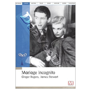Vivacious Lady (DVD)